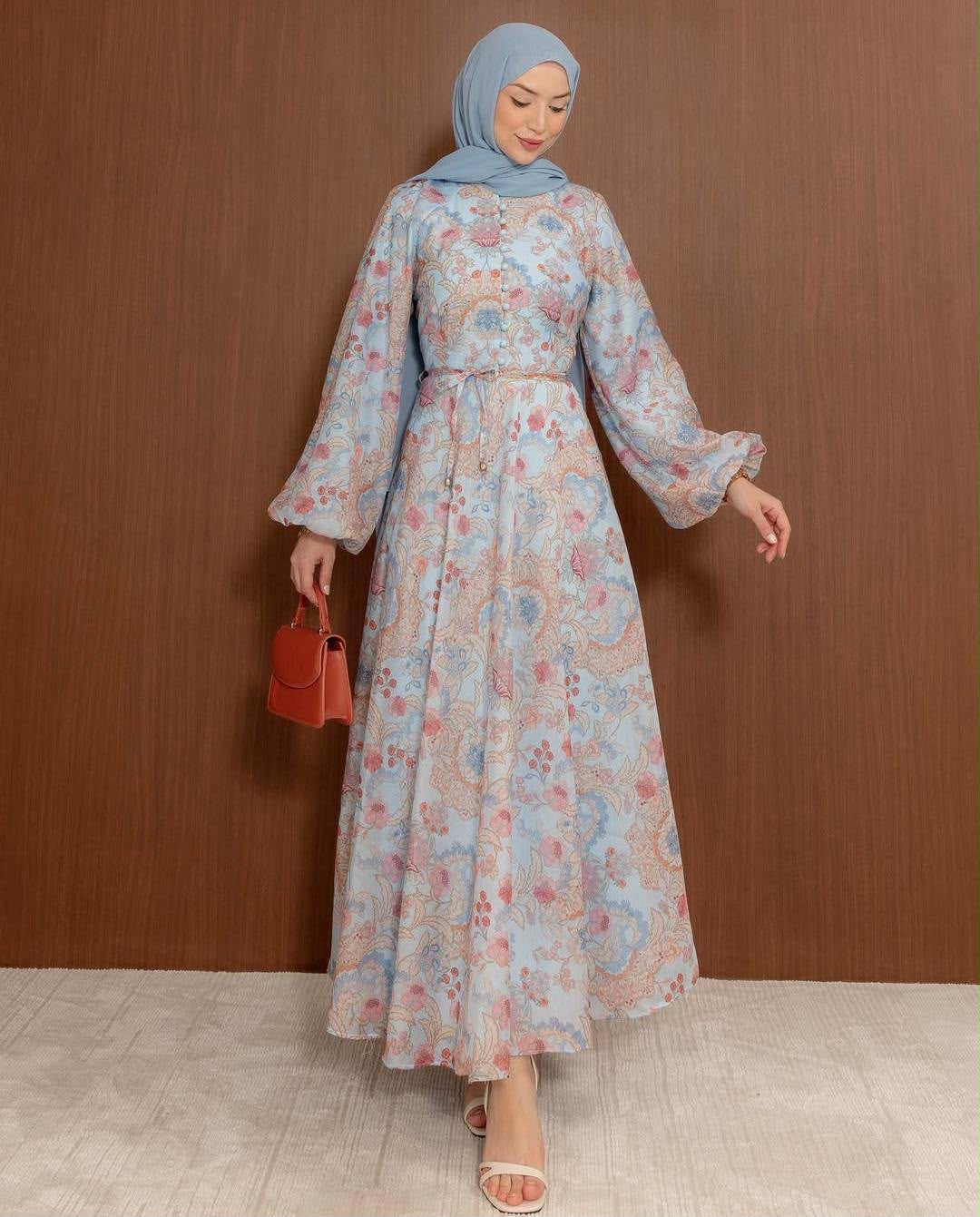 Blue Sakura