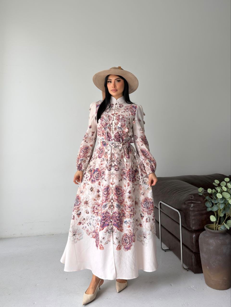 Blush Blossom