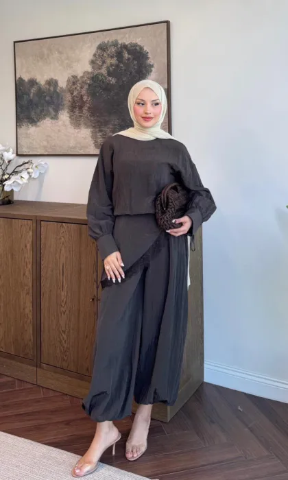 Olivia Set Céléria – ensemble femme modeste