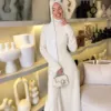 Istanbul Star Céléria – ensemble femme modeste, vue 4