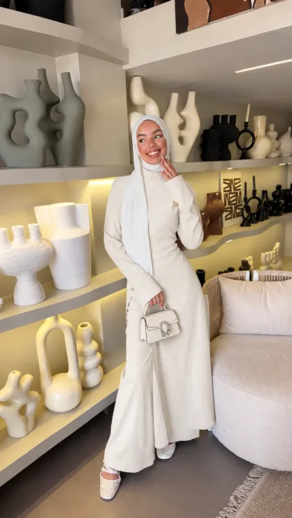 Istanbul Star Céléria – ensemble femme modeste, vue 4