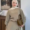 Olivia Set Céléria – ensemble femme modeste, vue 3