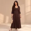 Nova Dress Céléria – tenue femme modeste