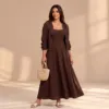 Nova Dress Céléria – tenue femme modeste