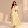 Nova Dress Céléria – tenue femme modeste