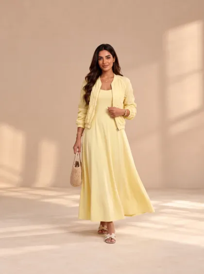 Nova Dress Céléria – tenue femme modeste