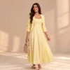 Nova Dress Céléria – tenue femme modeste