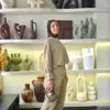 Olivia Set Céléria – ensemble femme modeste, vue 5