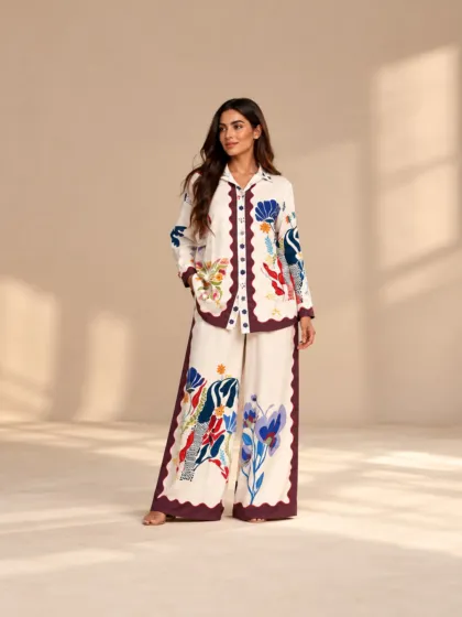Jennifer Céléria – ensemble femme modeste