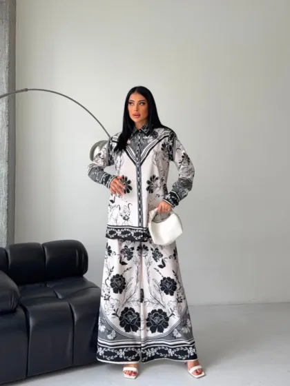 Jennifer Céléria – ensemble femme modeste