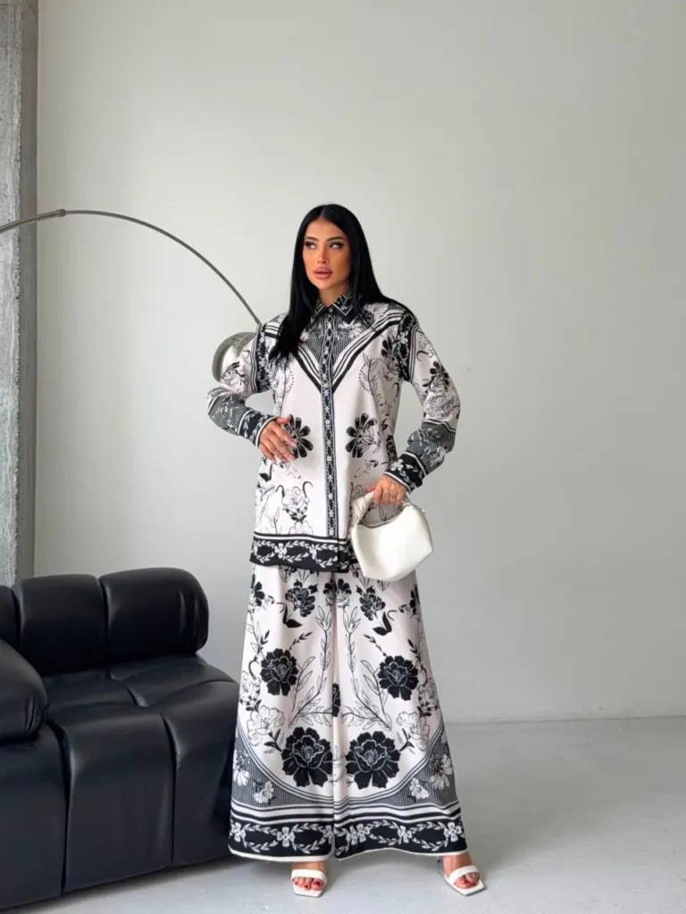 Jennifer Céléria – ensemble femme modeste