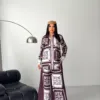 Jennifer Céléria – ensemble femme modeste, vue 4