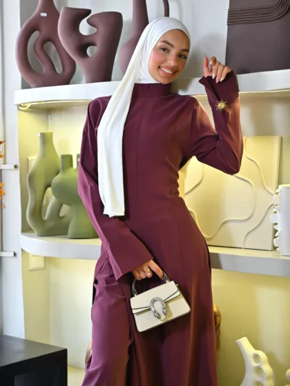 Istanbul Star Céléria – ensemble femme modeste