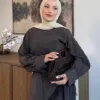 Olivia Set Céléria – ensemble femme modeste, vue 4