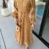 Luna Céléria – robe longue femme modeste