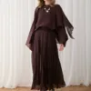 Papillon Set – Marron | Céléria