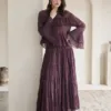 Fluffy Set Céléria – ensemble femme modeste, vue 4