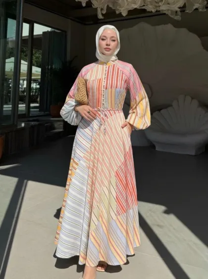 Riviera Dress | Céléria