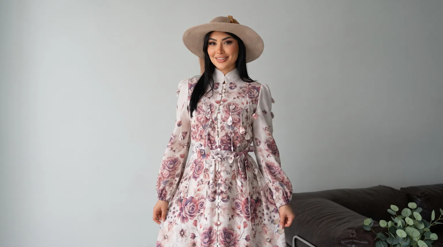 Tenue modeste femme Céléria